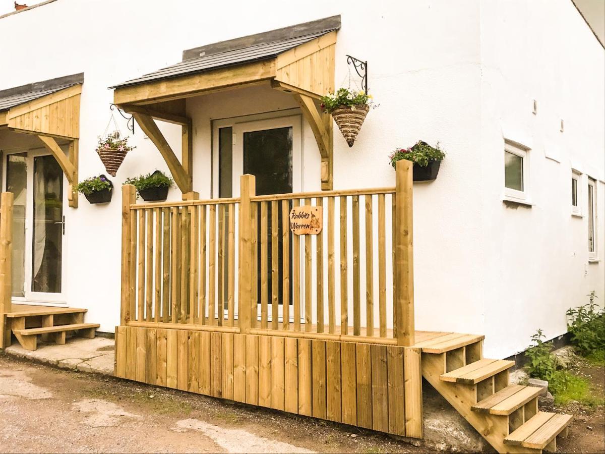 Rabbits Warren, 2 Single Bed Holiday Let In The Forest Of Dean Blakeney  외부 사진